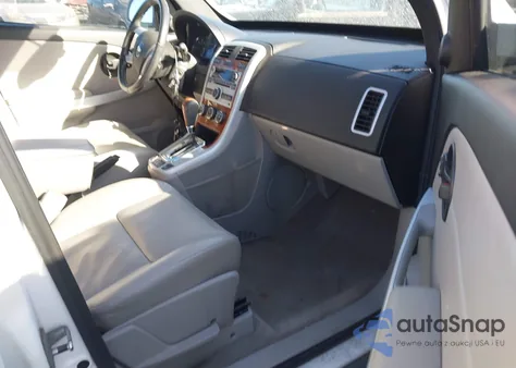 2008 Chevrolet Equinox Lt z USA, uszkodzony, nr VIN 2CNDL53F086057691